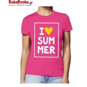 I love summer